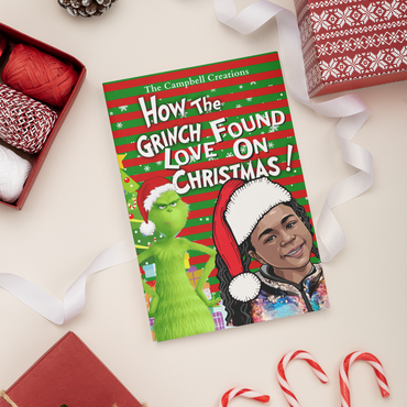 How The Grinch Found Love On Christmas (Ebook)